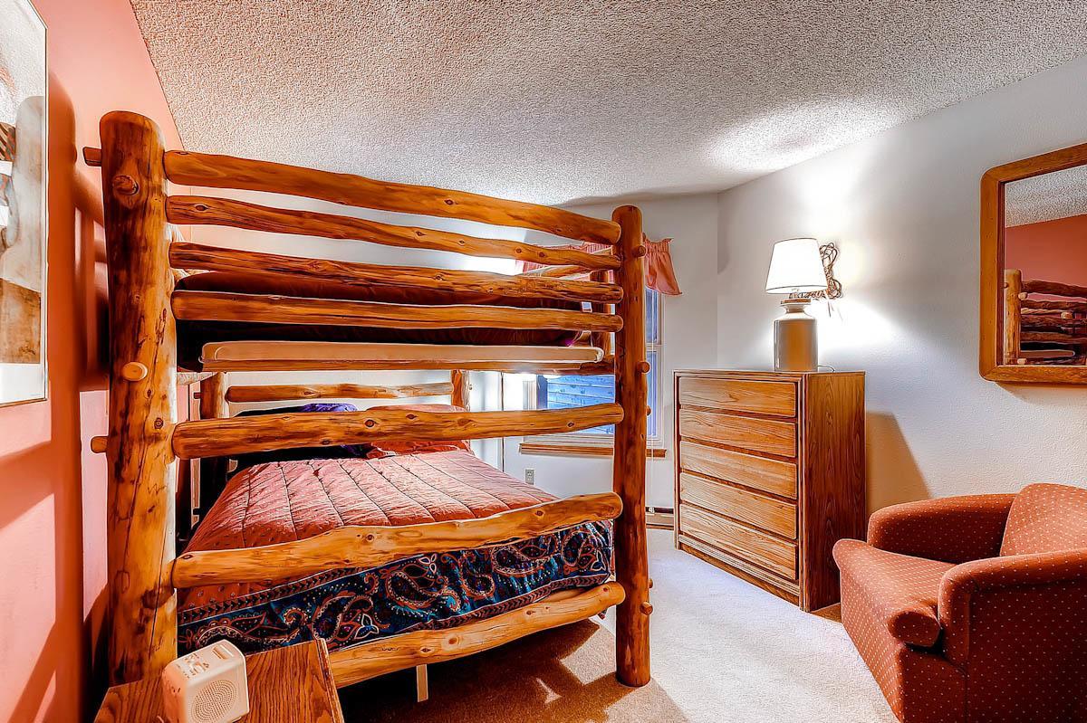 Wonderful 2 Bedroom - 1243-77550 Breckenridge Eksteriør bilde